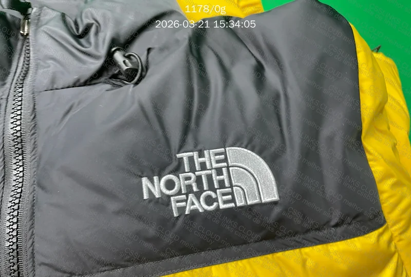 Jaqueta Puffer TNF 5