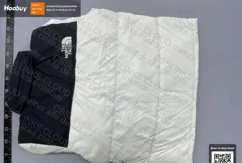 Jaqueta Puffer TNF 3