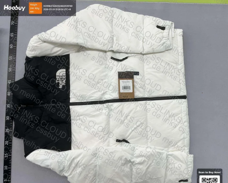 Jaqueta Puffer TNF 4