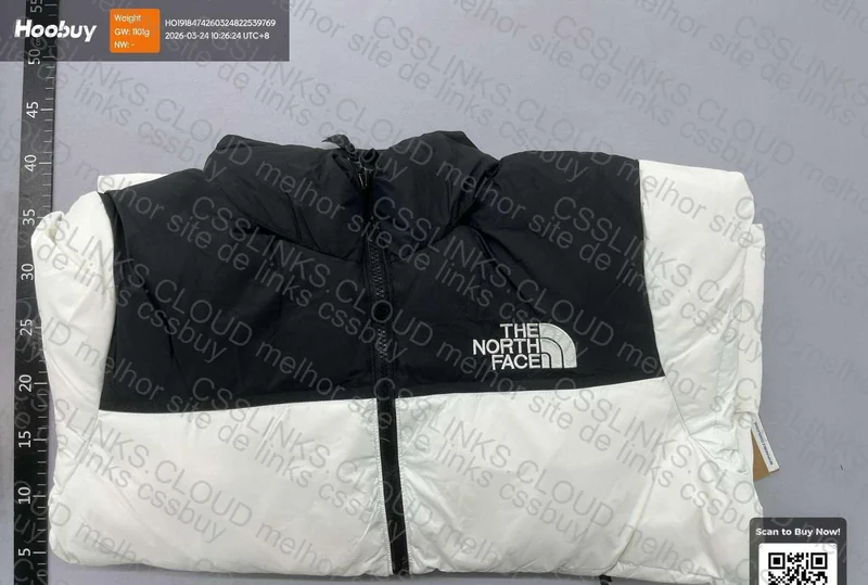 Jaqueta Puffer TNF 5