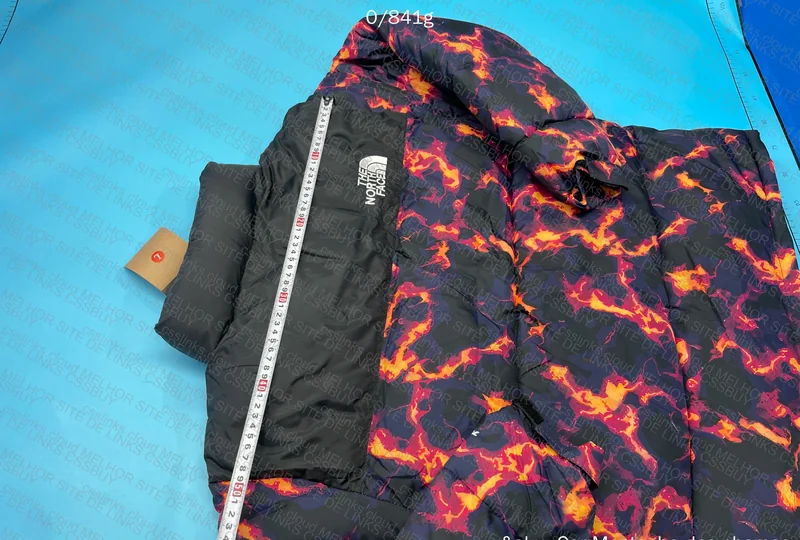 TNF 700 Puffer Jacket 10