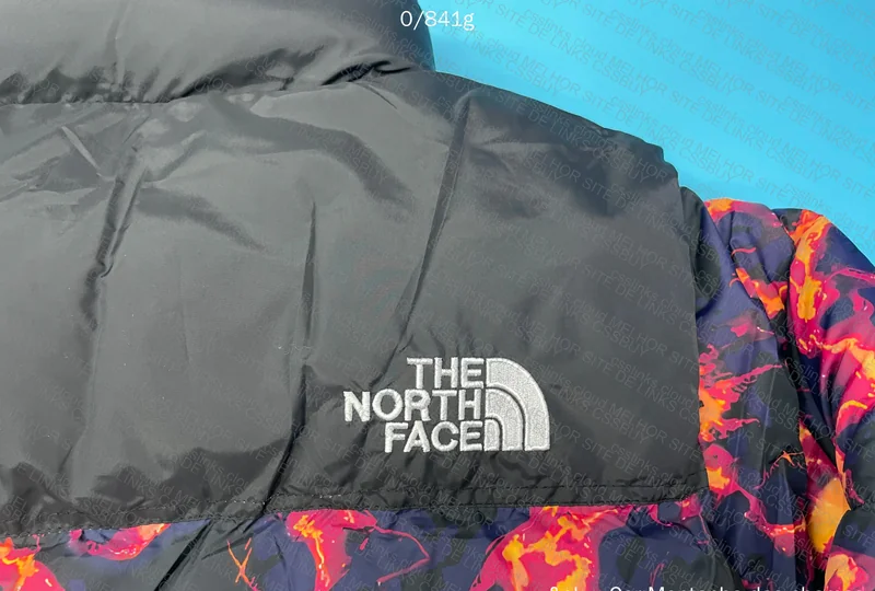 TNF 700 Puffer Jacket 2