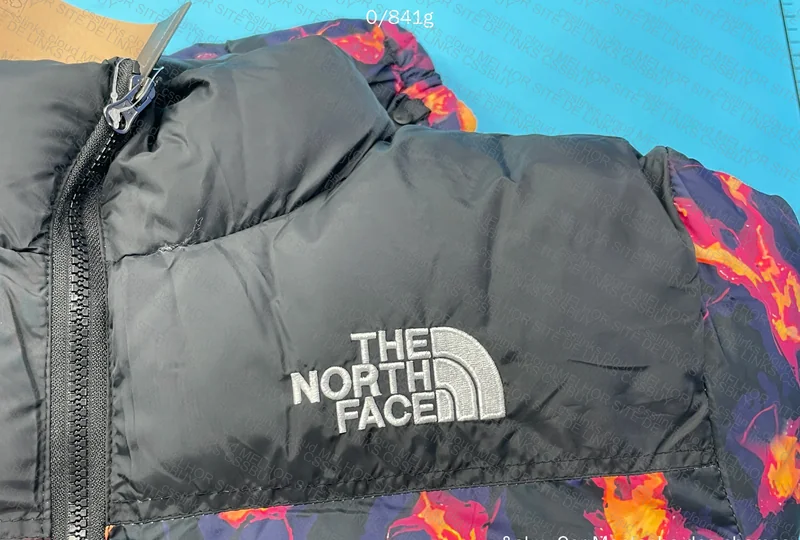 TNF 700 Puffer Jacket 4