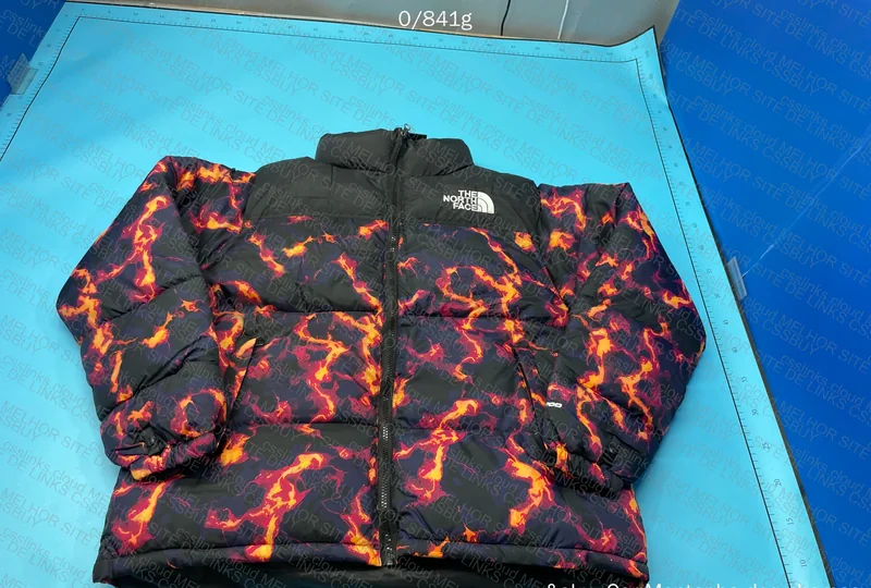 TNF 700 Puffer Jacket 5