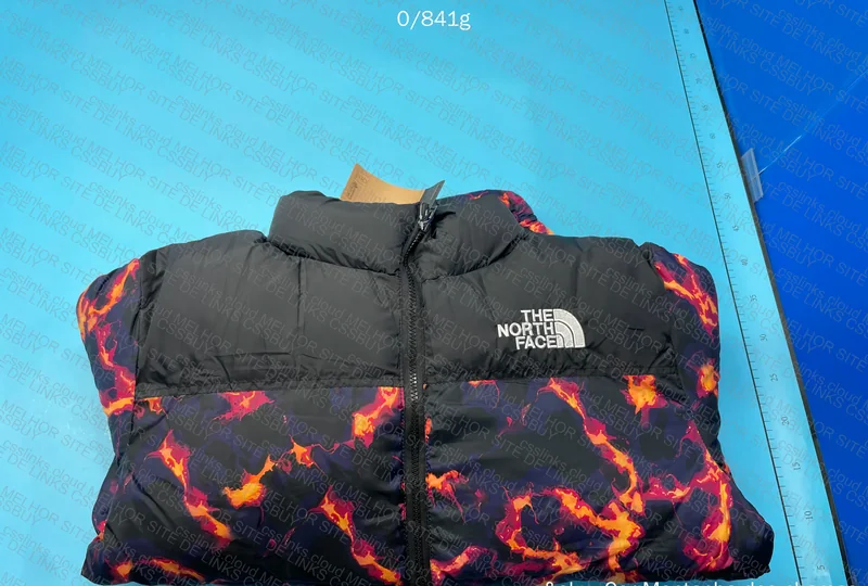 TNF 700 Puffer Jacket 6