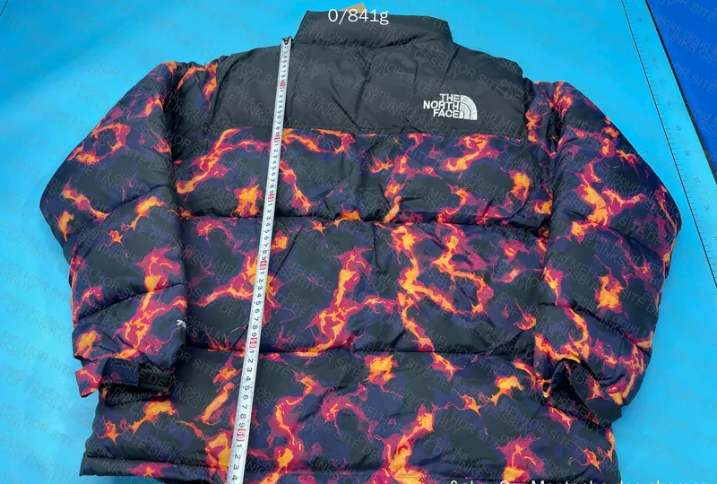 TNF 700 Puffer Jacket 7