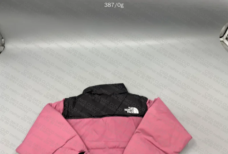 TNF Kids Puffer Jacket