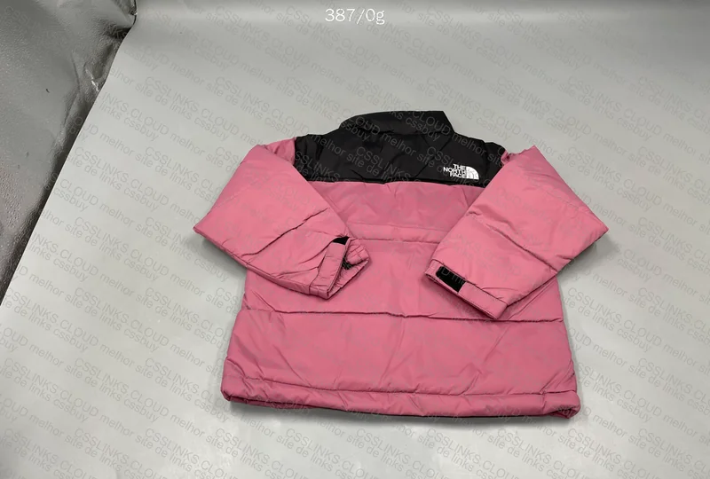 TNF Kids Puffer Jacket 4