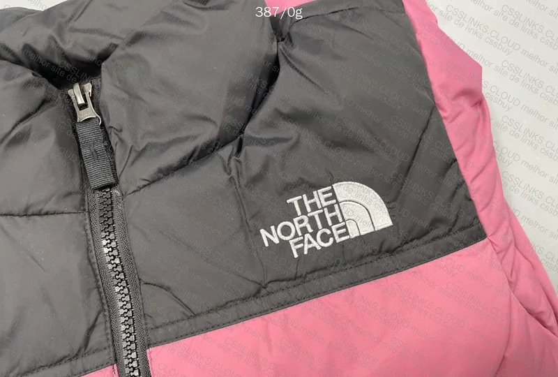 TNF Kids Puffer Jacket 5