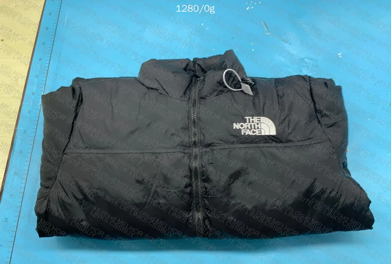 TNF-Taurus Puffer Jacket
