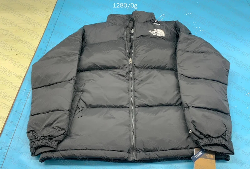 TNF-Taurus Puffer Jacket 3