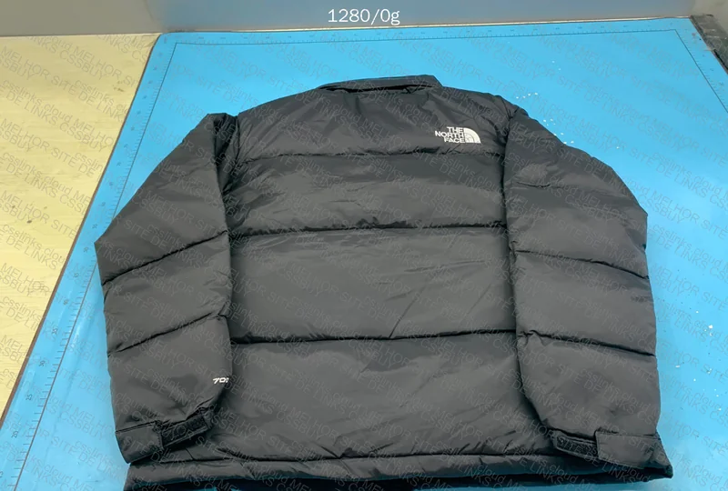 TNF-Taurus Puffer Jacket 4