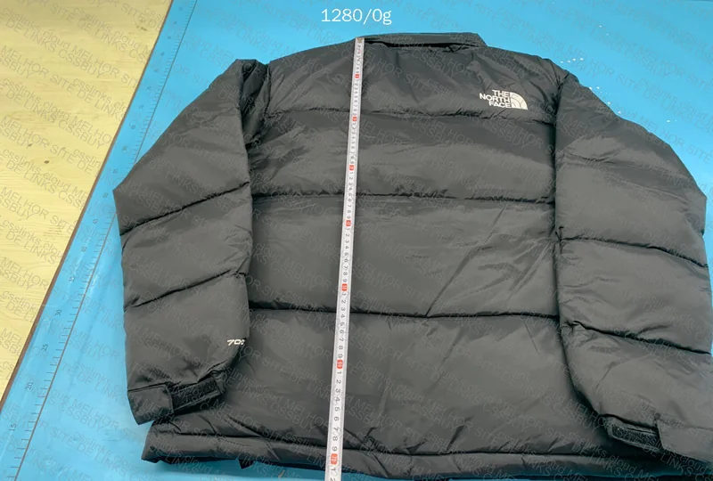 TNF-Taurus Puffer Jacket 7