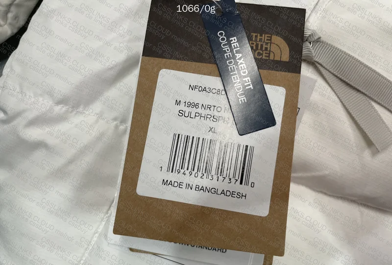 TNF (The North Face) Puffer Jacket 2