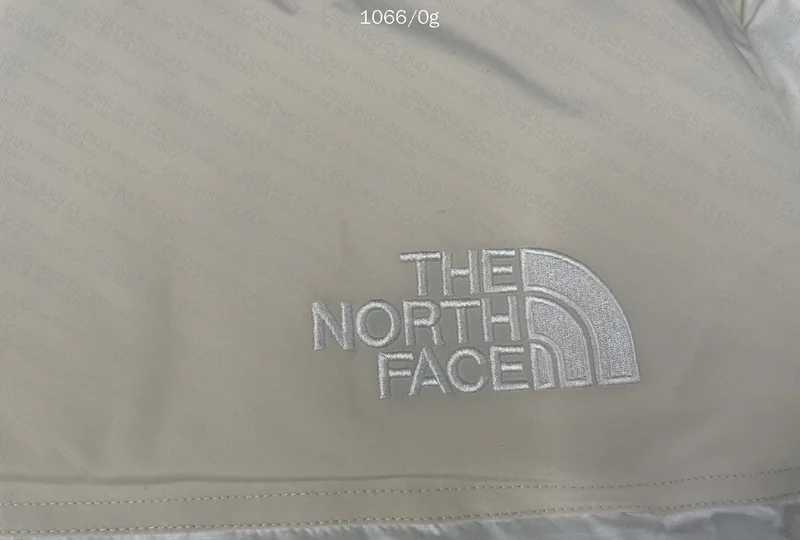TNF (The North Face) Puffer Jacket 3