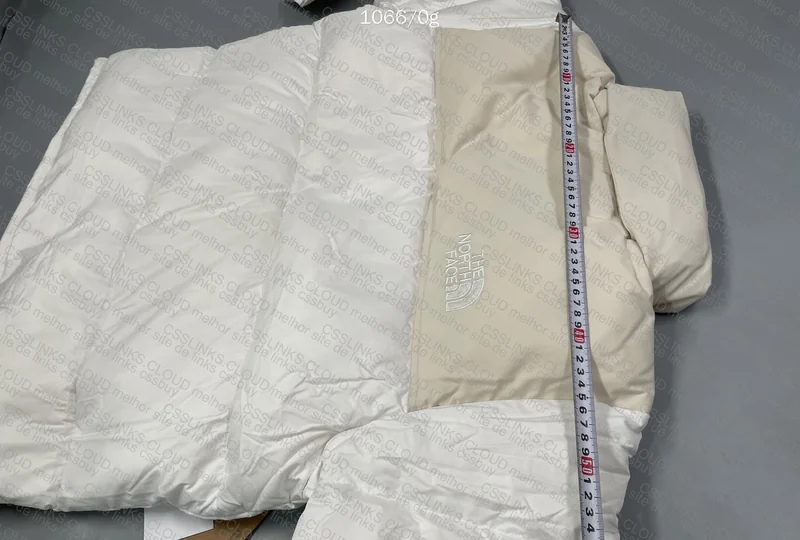 TNF (The North Face) Puffer Jacket 6