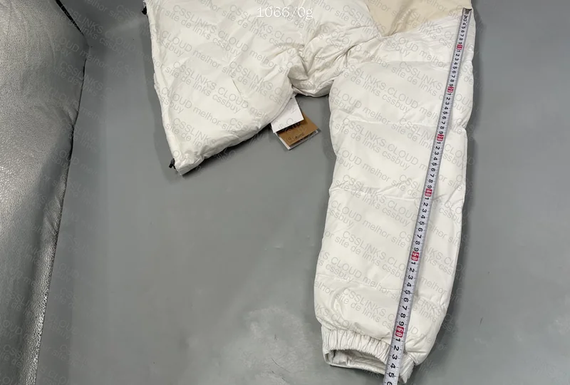 TNF (The North Face) Puffer Jacket 8