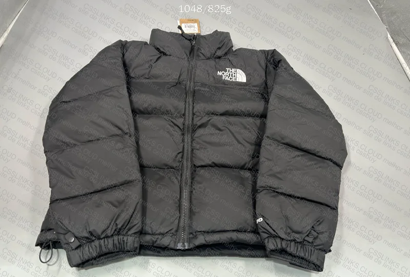 TNF (The North Face) Puffer Jacket