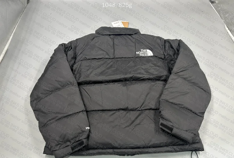 TNF (The North Face) Puffer Jacket 3
