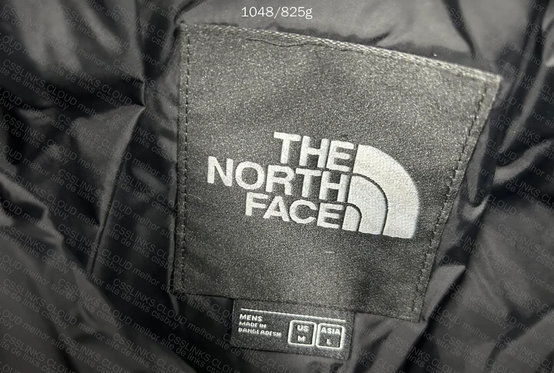 TNF (The North Face) Puffer Jacket 4