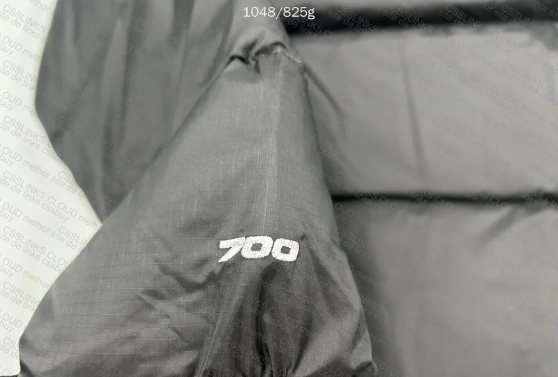 TNF (The North Face) Puffer Jacket 6