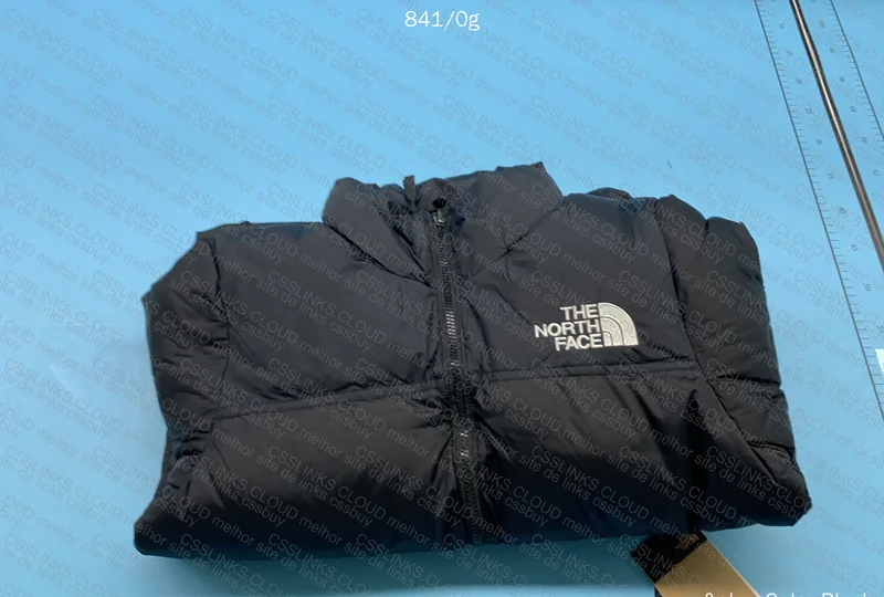 TNF - The North Face Puffer Jacket