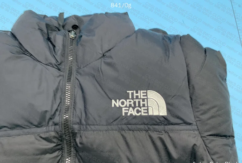 TNF - The North Face Puffer Jacket 2