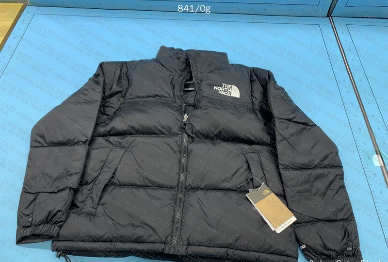 TNF - The North Face Puffer Jacket 3