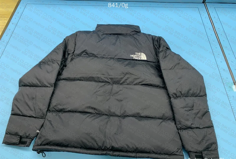 TNF - The North Face Puffer Jacket 4