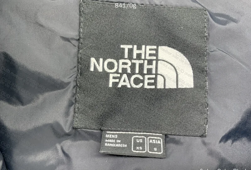 TNF - The North Face Puffer Jacket 5