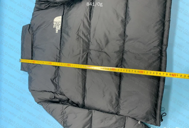 TNF - The North Face Puffer Jacket 6