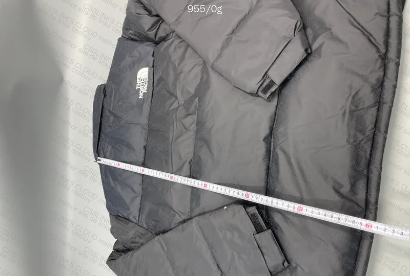 TNF - ZOK Puffer Jacket