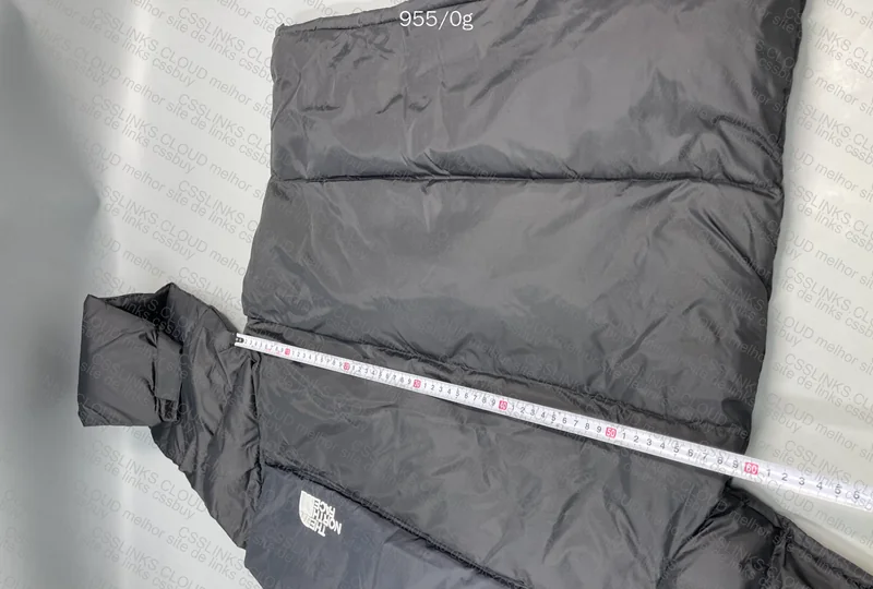 TNF - ZOK Puffer Jacket 10