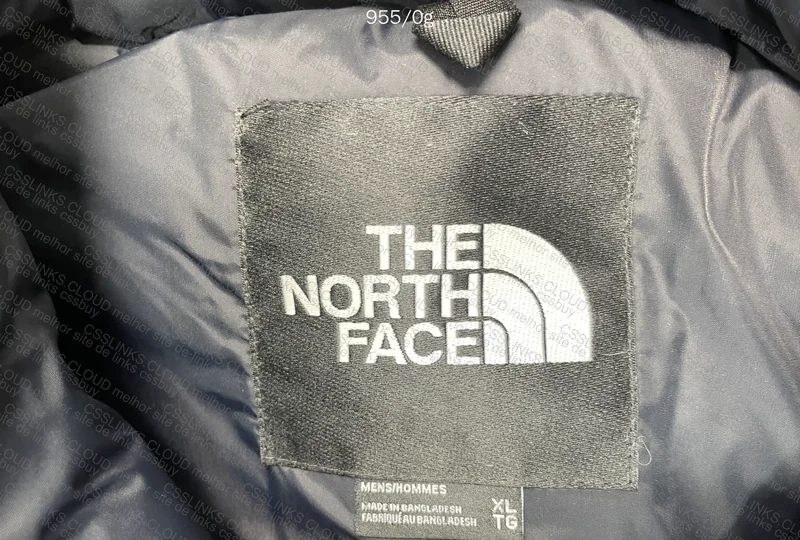 TNF - ZOK Puffer Jacket 3
