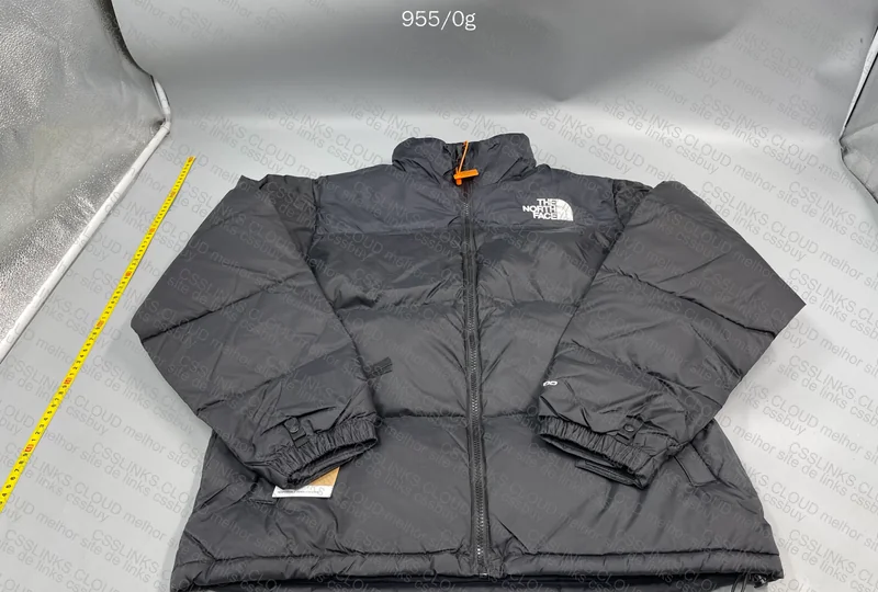TNF - ZOK Puffer Jacket 5