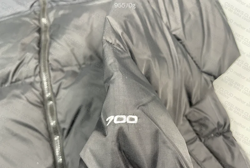 TNF - ZOK Puffer Jacket 8