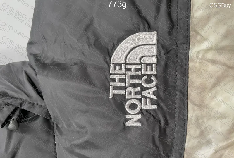 TNF x Supreme Puffer Jacket 3
