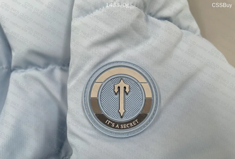Trapstar Puffer Jacket 2