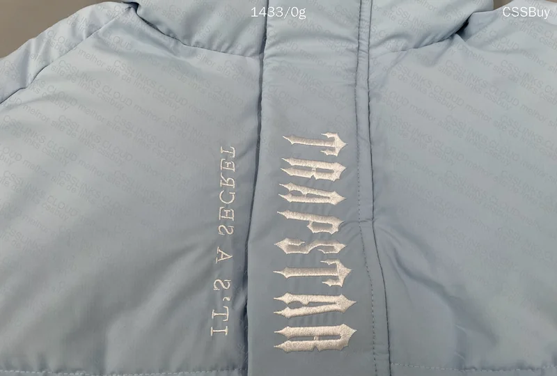 Trapstar Puffer Jacket 3