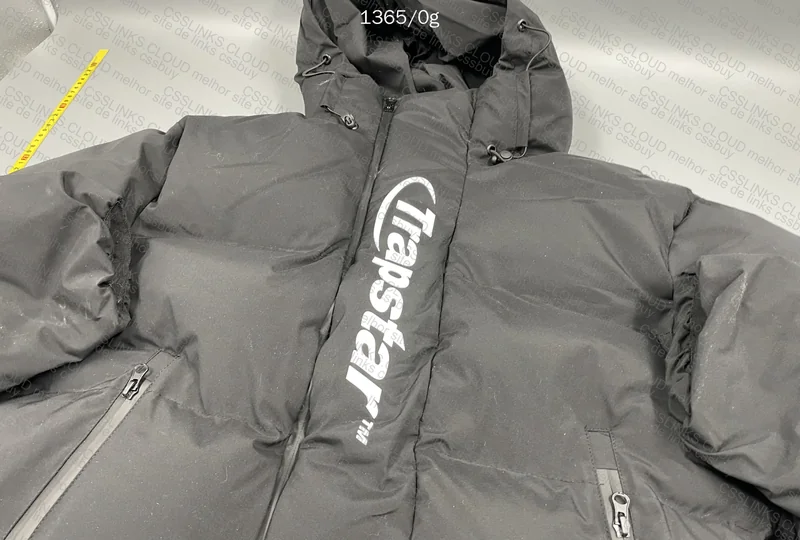 Trapstar Puffer Jacket