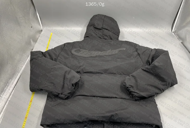 Trapstar Puffer Jacket 2
