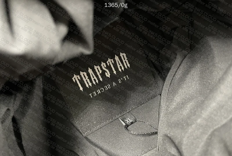 Trapstar Puffer Jacket 3