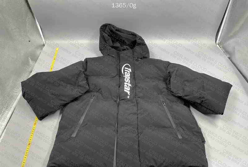 Trapstar Puffer Jacket 4