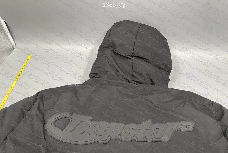 Trapstar Puffer Jacket 5