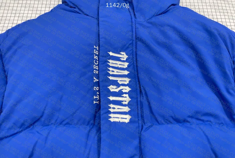 Trapstar Puffer Jacket