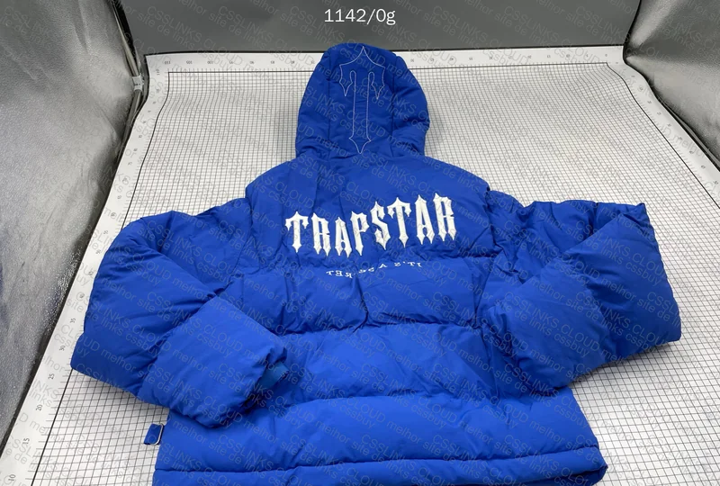 Trapstar Puffer Jacket 4