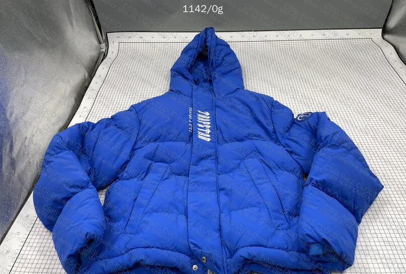 Trapstar Puffer Jacket 5