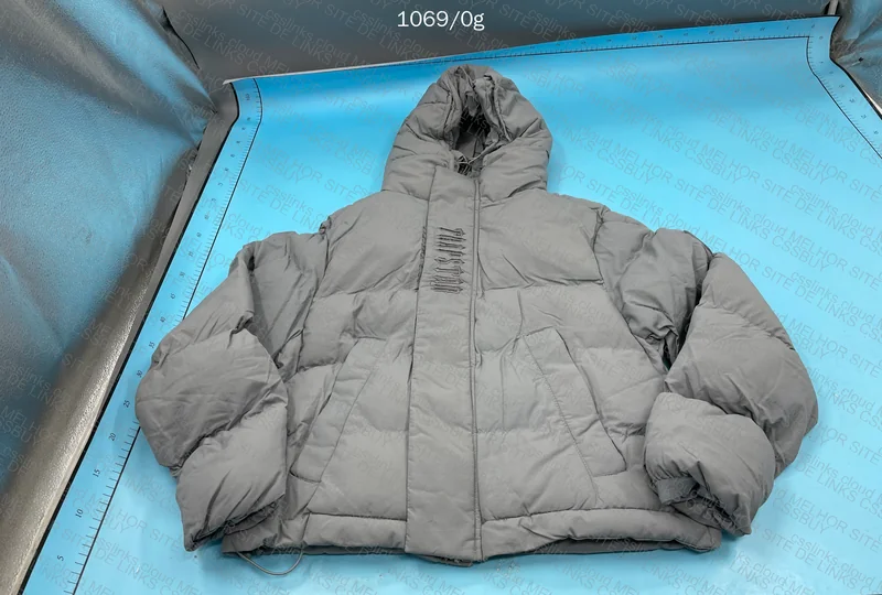 Trapstar Puffer Jacket