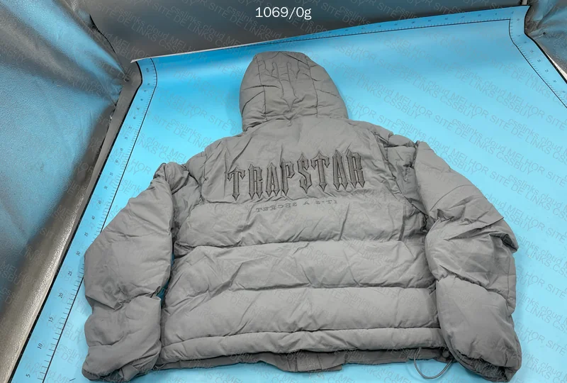 Trapstar Puffer Jacket 2