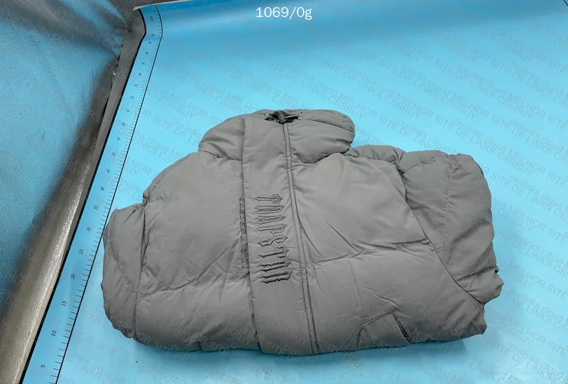 Trapstar Puffer Jacket 3